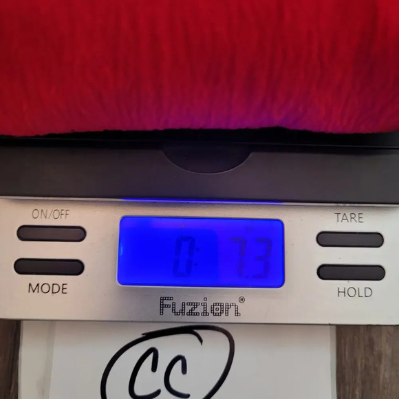 Commense Red Mini Dress - Picture 11 of 11